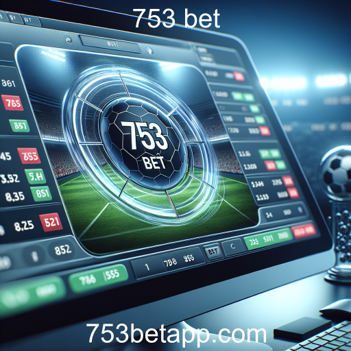 Apostas Ao Vivo: A Emoção em Tempo Real no 753 Bet