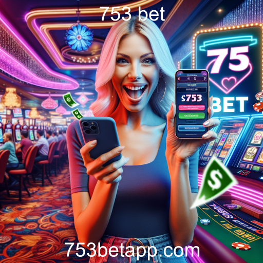 Descubra as Promoções Especiais da 753 bet: Atrações Imperdíveis para Apostadores