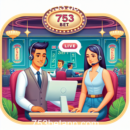 A Importância do Suporte ao Cliente em Plataformas de Jogos Online como a 753 Bet