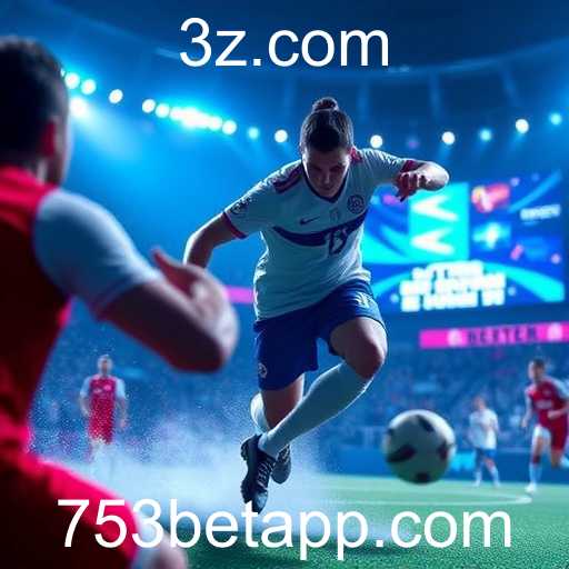 Esportes Virtuais: A Revolução Digital no Mundo das Apostas com 753bet