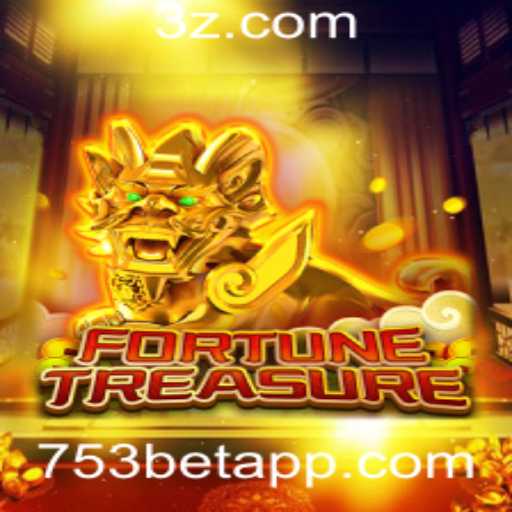 Descubra o Mundo do Jogo FortuneTreasure e a Chave para a Vitória: 753bet