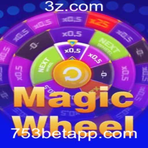 Descubra MagicWheel: A Nova Sensação dos Jogos com a Palavra-Chave 753bet