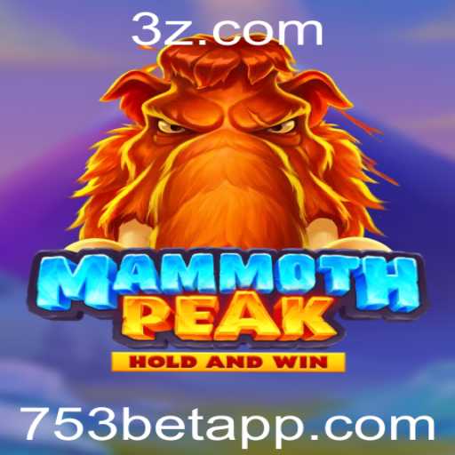 Descubra o Fascinante Jogo MammothPeak com a Chave Secreta 753bet