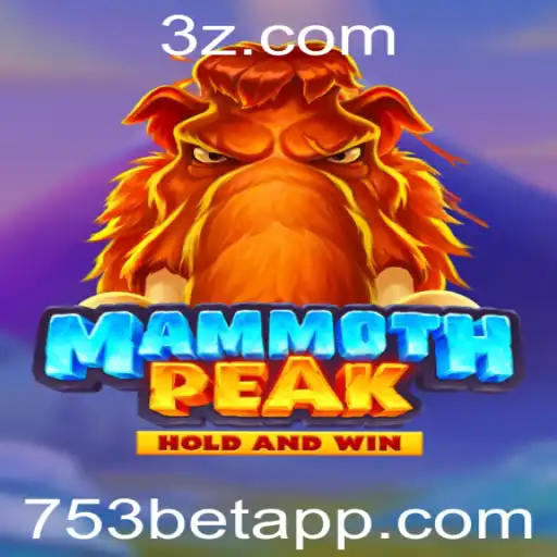 Descubra o Fascinante Jogo MammothPeak com a Chave Secreta 753bet